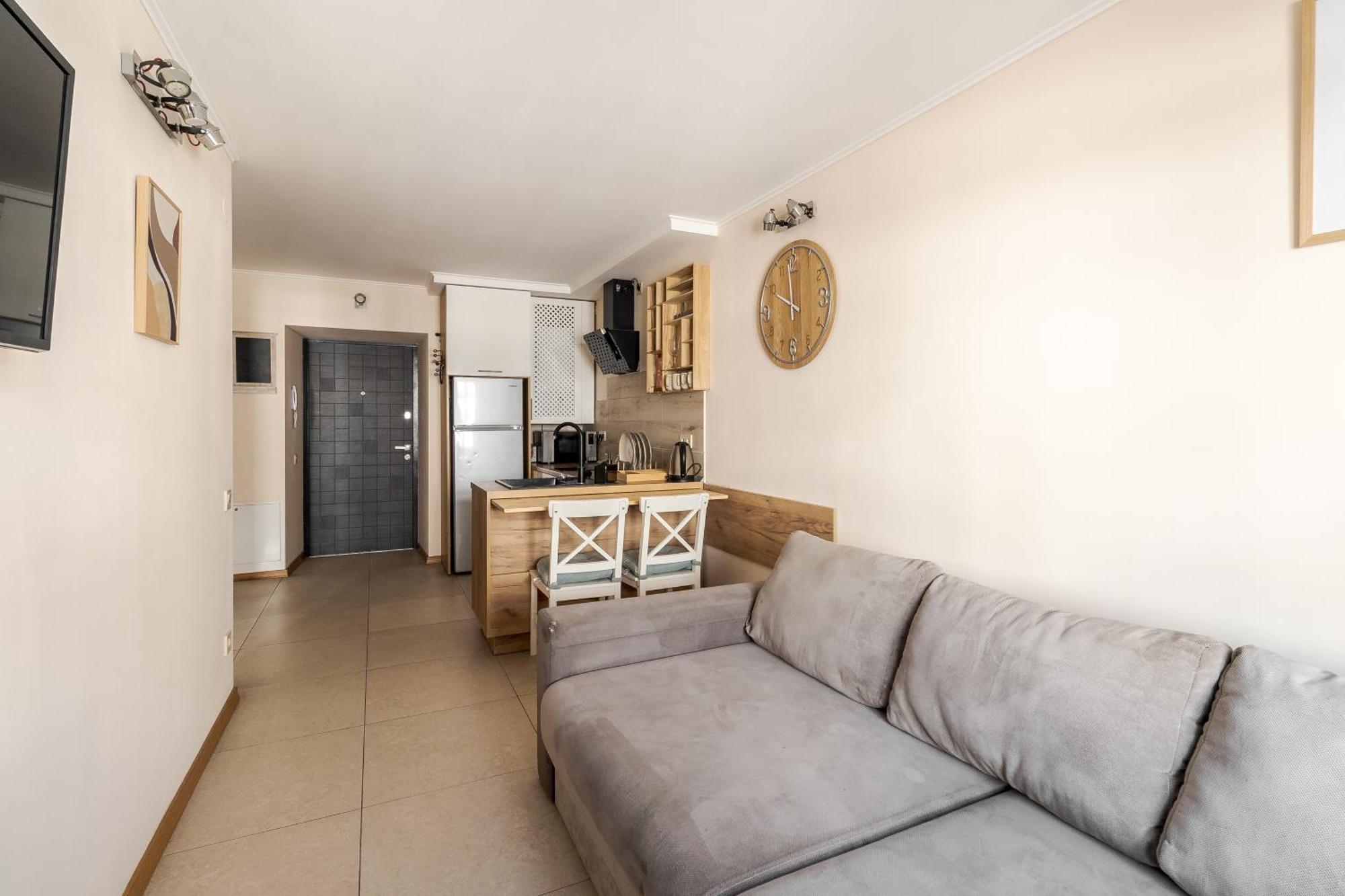 Tut Staroevreyska С Apartment Lviv Luaran gambar