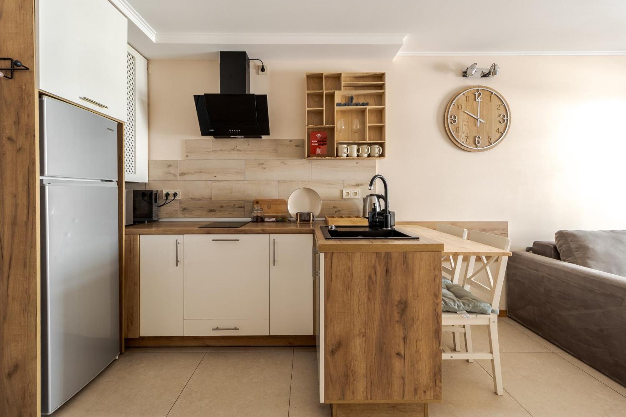 Tut Staroevreyska С Apartment Lviv Luaran gambar
